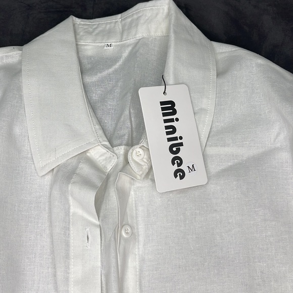 Womens button down - Picture 4 of 4